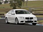 BMW 535d Sedan M Sport Package 2011 года (AU)